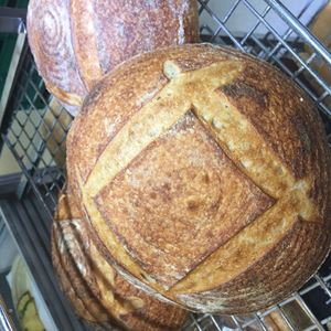 Bakers: Artisan 24 hour Sourdough Cobb