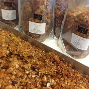 Bakers: Homemade Granola