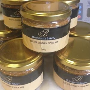 Bakers: Spice - Butter Chicken Mix - Jar