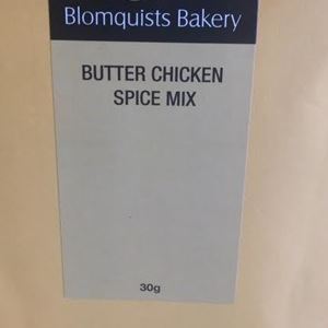 Bakers: Spice - Butter Chicken Mix - Sachet