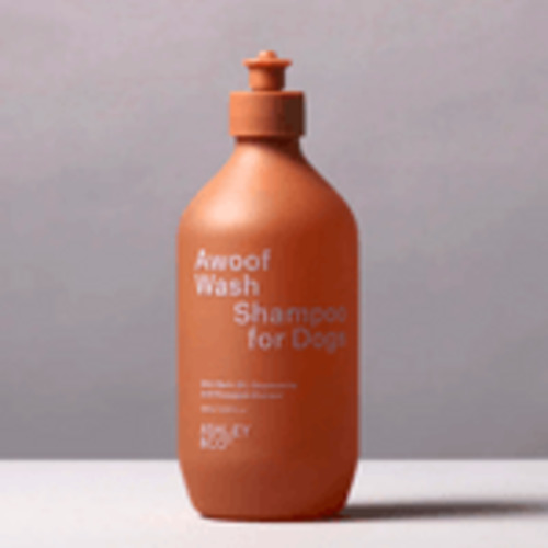 Products: Ashley & Co Awoof Dog Shampoo