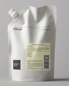 Ashley & Co Washup All Over Top Up