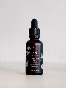 Products: Quiescence Therapy Oil Face Serum (30ml) Bloom Acupuncture