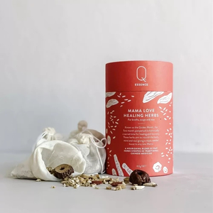 Products: Quiescence Mama Love Post-Natal Healing Herbs (60g) Bloom Acupuncture
