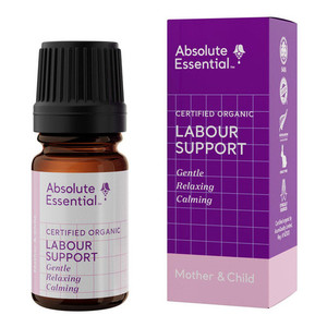 Products: Absolute Essential - Labour Support Essential Oil Blend 5ml Bloom Acupuncture