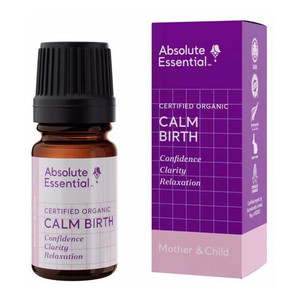 Products: Absolute Essential - Calm Birth Essential Oil Blend (5ml) Bloom Acupuncture