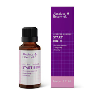Products: Absolute Essential - Start Birth (25ml) Bloom Acupuncture