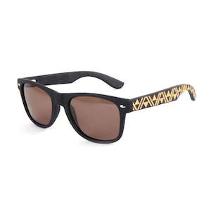 sunglasses: Miriama Grace-Smith Sunglasses - 50/50s Aronui 3786