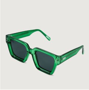 sunglasses: Weekender Sunglases - Green 3272