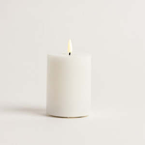 Flameless LED Candle 10cm / 7.5cm