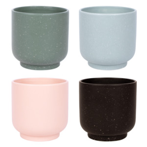 Potted Planters: Loretto Pot - 13cm