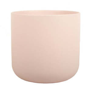 Ivy Ceramic Pot - Rose Matte