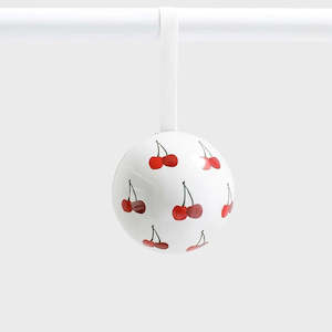 Father Rabbit: Xmas Cherry Bauble