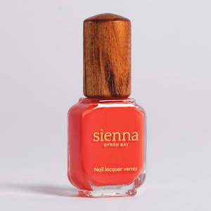 Sienna Summer Love: Sienna Nail Polish - Romance