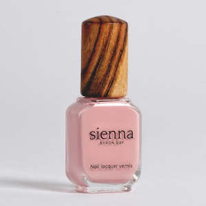 Sienna Summer Love: Sienna Nail Polish - Peony