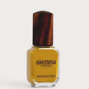Sienna Summer Love: Sienna Nail Polish - Treasure