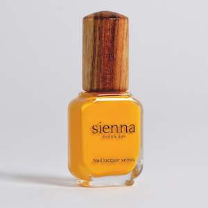 Sienna Summer Love: Sienna Nail Polish - Sunflower