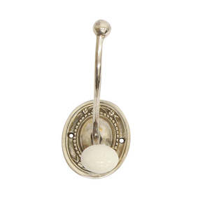 Single Circle Bead Hook