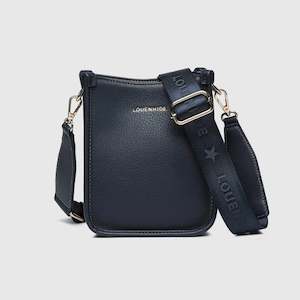 Parker Phone Crossbody Bag - Navy