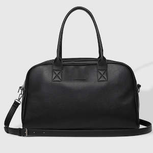 Milano Travel Bag - Black