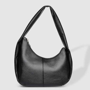 Capri Shoulder Bag - Black