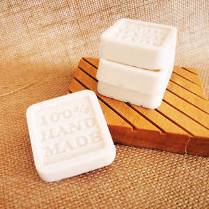 Bathroom: Horoi - Soap Stack Rose Geranium