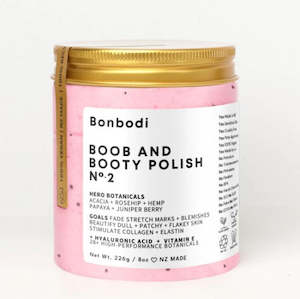 Bathroom: Boob And Booty Polish