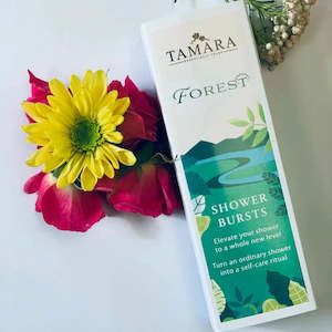 Forest Shower Burst Gift Box