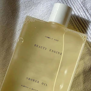 Luxurious Shower Oil - Beauty Engine