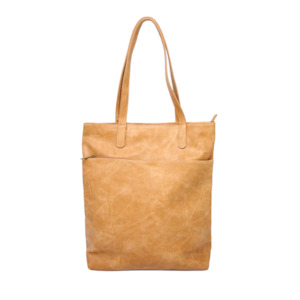 Clearance: Fendalton Tote - Tan