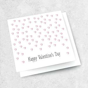 Valentine's Day | Happy Valentine's Day card