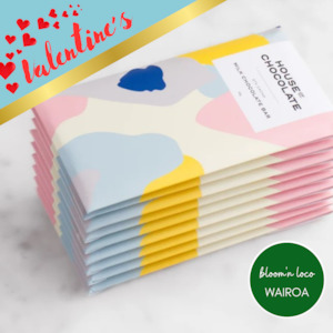 Deli: Sweet As - Milk Chocolate Bar