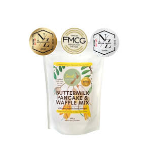 Deli: Buttermilk Pancake & Waffle Mix