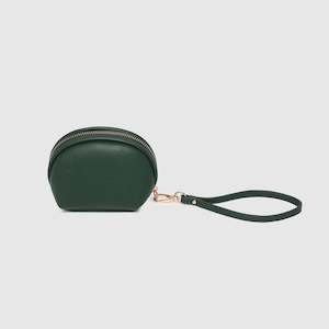Mum And Baby: Paige Purse - Forest Green