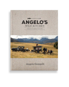 Angelo's Wild Kitchen