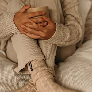 Merino Wool Sunday Socks - Woman - Opito