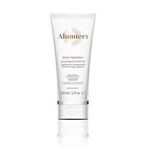 Products: Alumier Sheer Hydration Broad Spectrum SPF 40 (Untinted) - Haven Beauty & Wellness