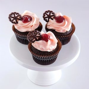 Raspberry Choc
