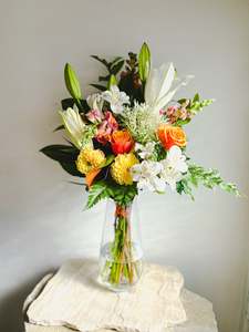All: Bright bouquet