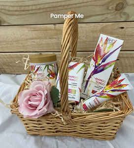 Products: Pamper Me