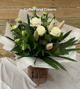Products: Coffee and Cream