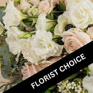 Neutral Bouquet | Florist Choice