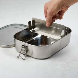 Stainless Steel Divider for 1400ml lunch box