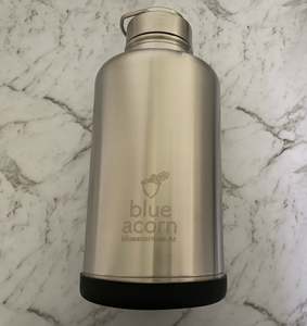 Drinkware: Stainless Steel Insulated Bottle - 2 Litre- check out 2.6litre bottle listing