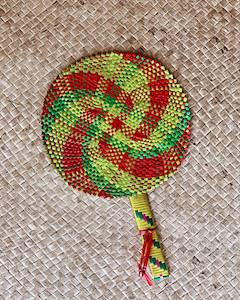Homeware & Accessories: Fijian Fans