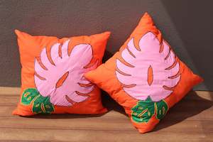 Cushions: Paradise