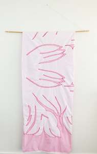 Throws Bedsets: Queen Tivaevae Bedset