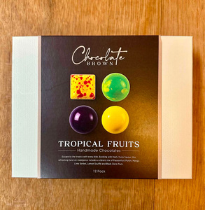 Anniversary: Large box of chocolates