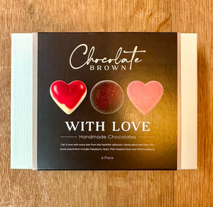 Anniversary: Small box of chocolates