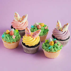 New Collection: Easter Cupcakes - 6 Pack